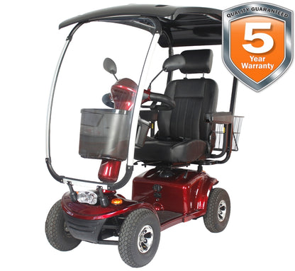 Phantom Mobility Scooter